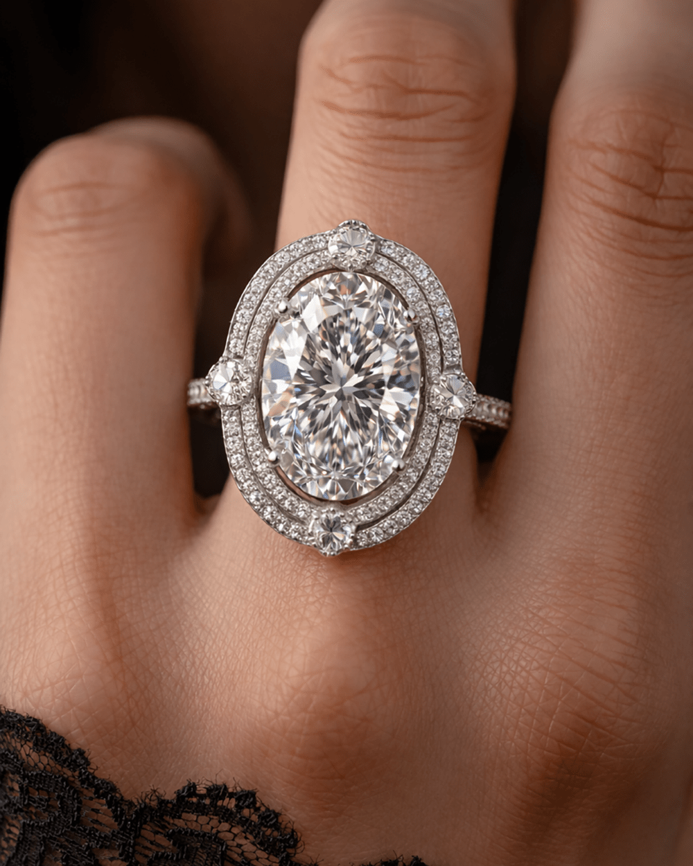 What Is Hybrid Jewelry Construction — And Why It Changes Everything About How You Buy Fine Jewelry - Godfrey Allure | Old Hollywood Sterling Silver Jewelry & Rivière Necklaces