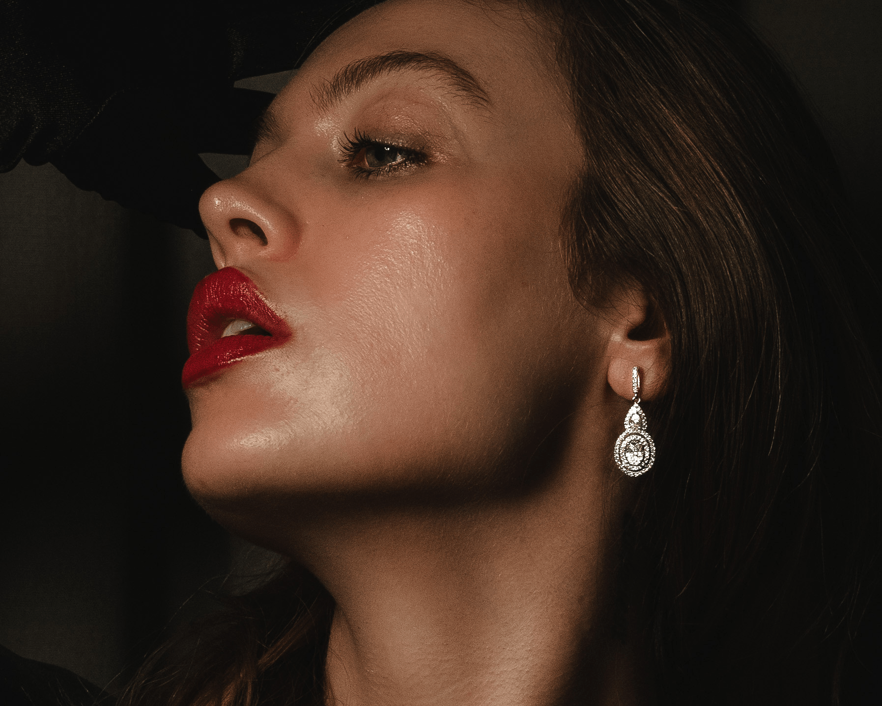 Earrings - Godfrey Allure Jewelry | Premium Sterling Silver Women’s Jewelry