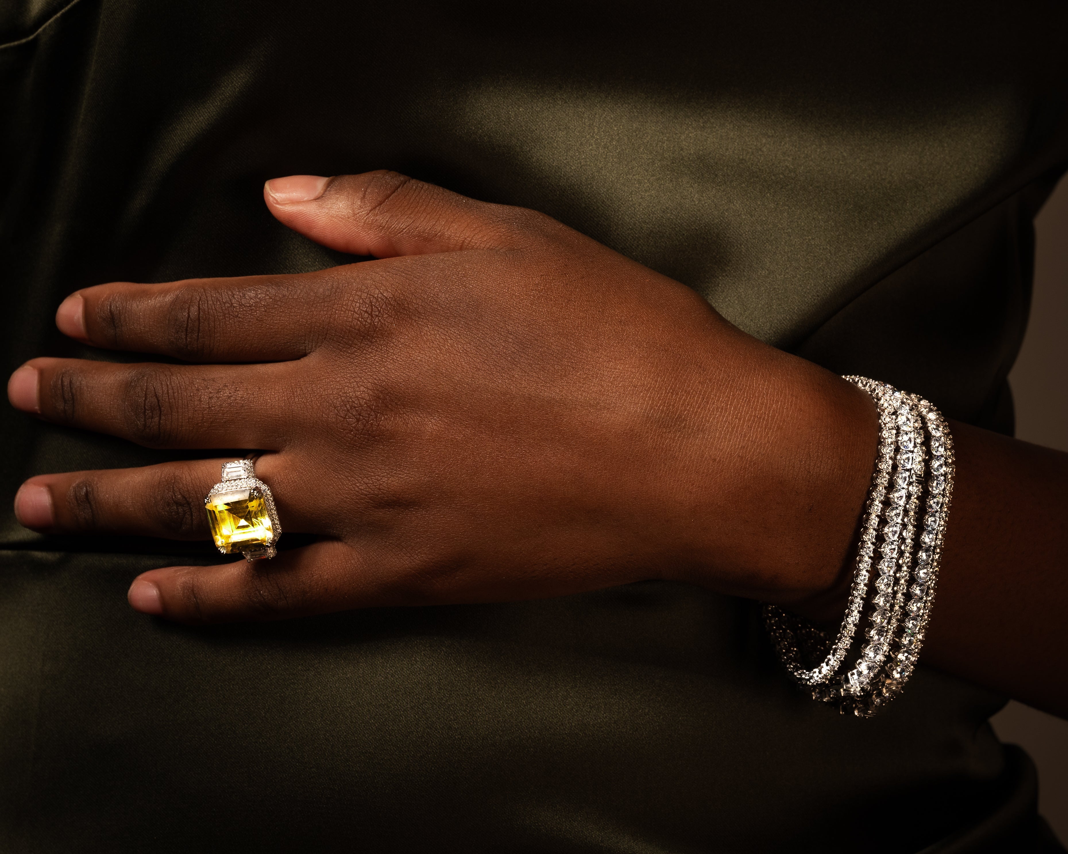 Rings - Godfrey Allure Jewelry | Premium Sterling Silver Women’s Jewelry