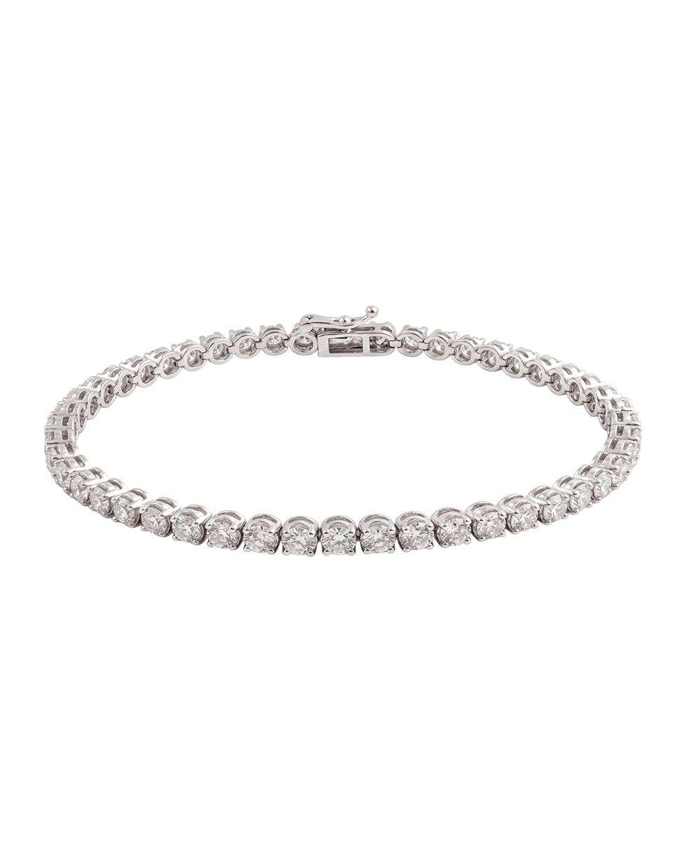 Alice Rivière Bracelet | Sterling Silver | Old Hollywood |Godfrey