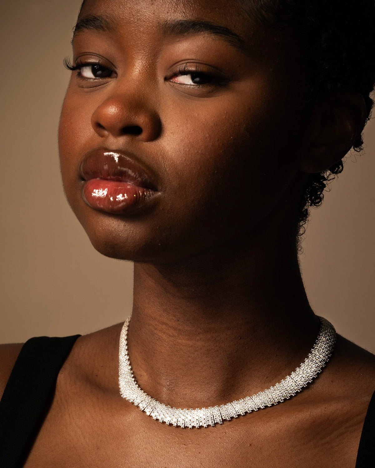 de Mille Necklace - Godfrey Allure Jewelry | Premium Sterling Silver Women’s Jewelry