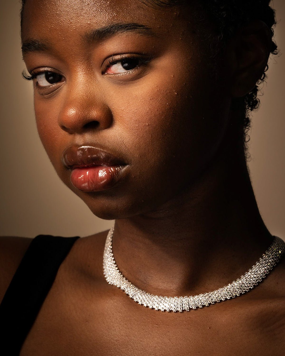 de Mille Necklace - Godfrey Allure Jewelry | Premium Sterling Silver Women’s Jewelry