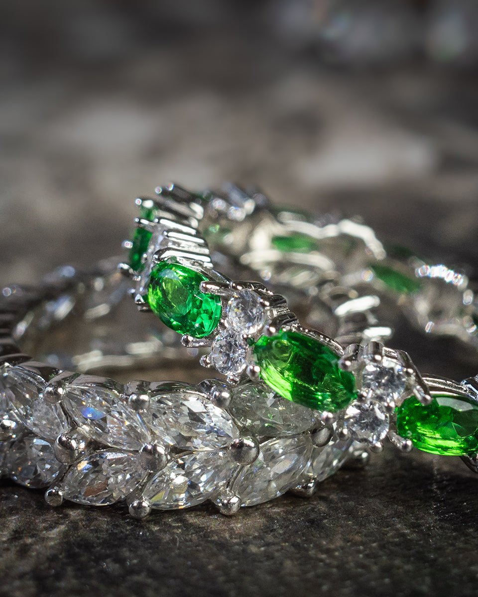 The Follies Ring - Godfrey Allure Jewelry | Refined Sterling Silver Women’s Jewelry