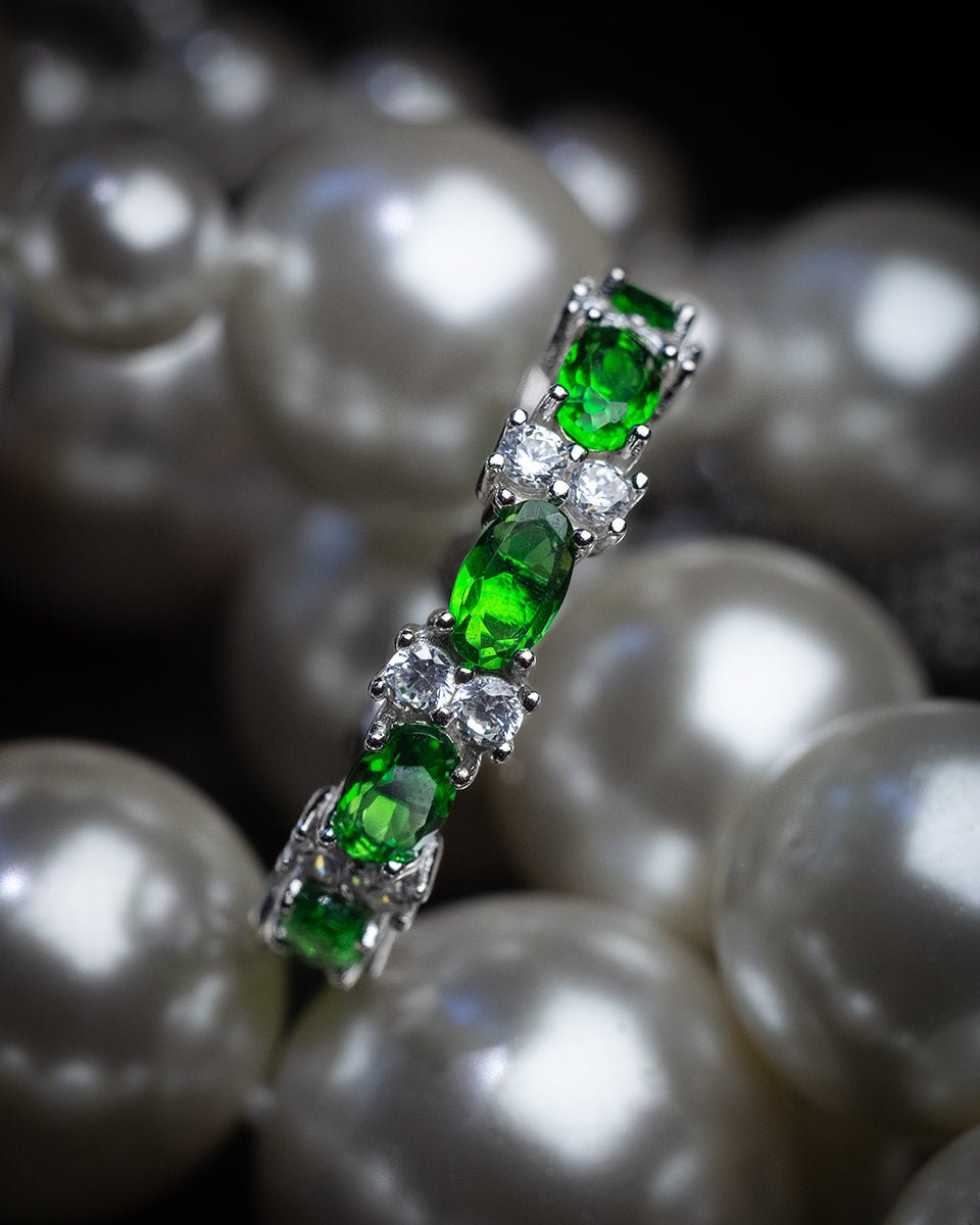 The Follies Ring - Godfrey Allure Jewelry | Refined Sterling Silver Women’s Jewelry