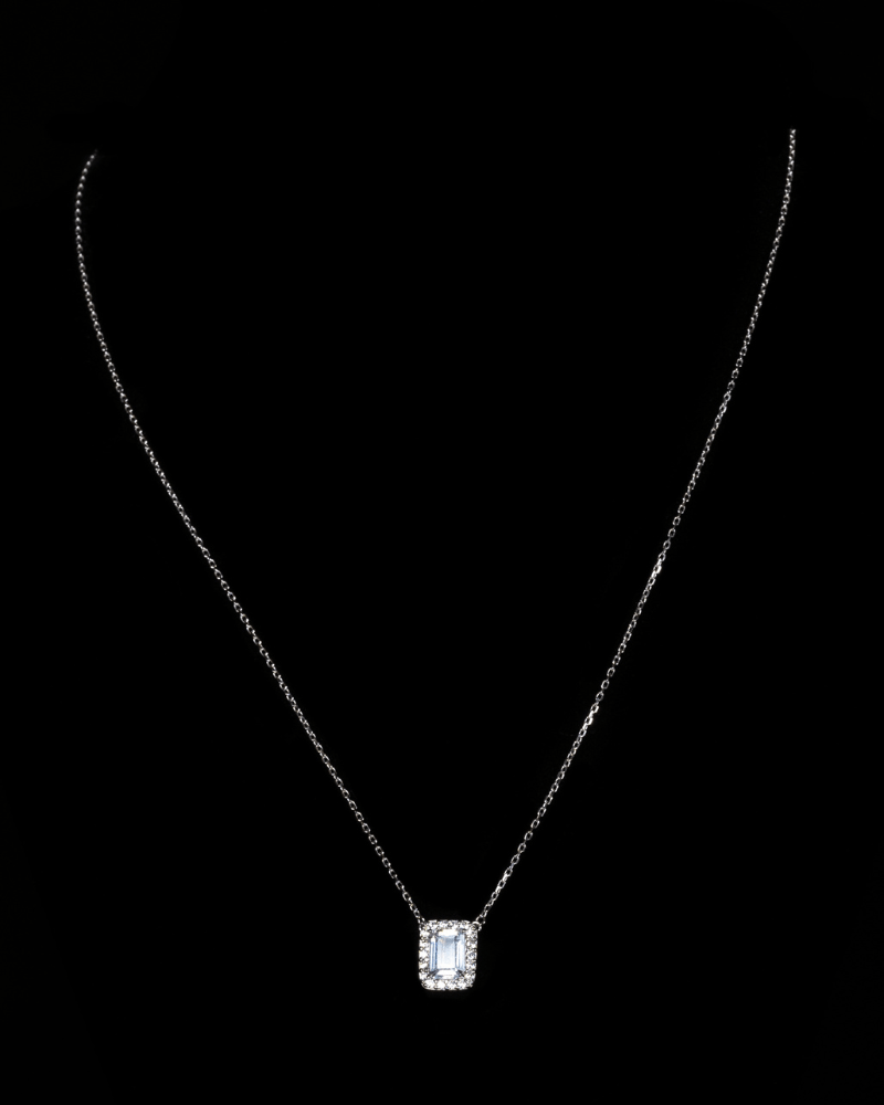Pixies, Pendant Necklace - Godfrey Allure Jewelry | Refined Sterling Silver Women’s Jewelry