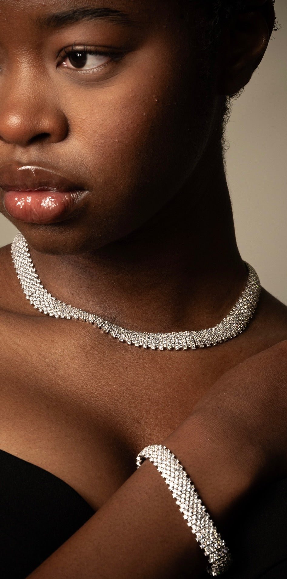 Is Sterling Silver Fine Jewelry? - Godfrey Allure Jewelry | Crafted in Refined Silver and Allyure Stones™  Designed for Modern Muses