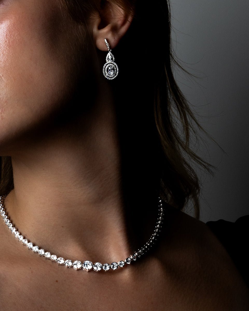 The Diamond Dilemma: Sparkle, Substance, and  the Best Alternatives for Modern Jewelry Lovers - Godfrey Allure Jewelry | Crafted in Refined Silver and Allyure Stones™  Designed for Modern Muses