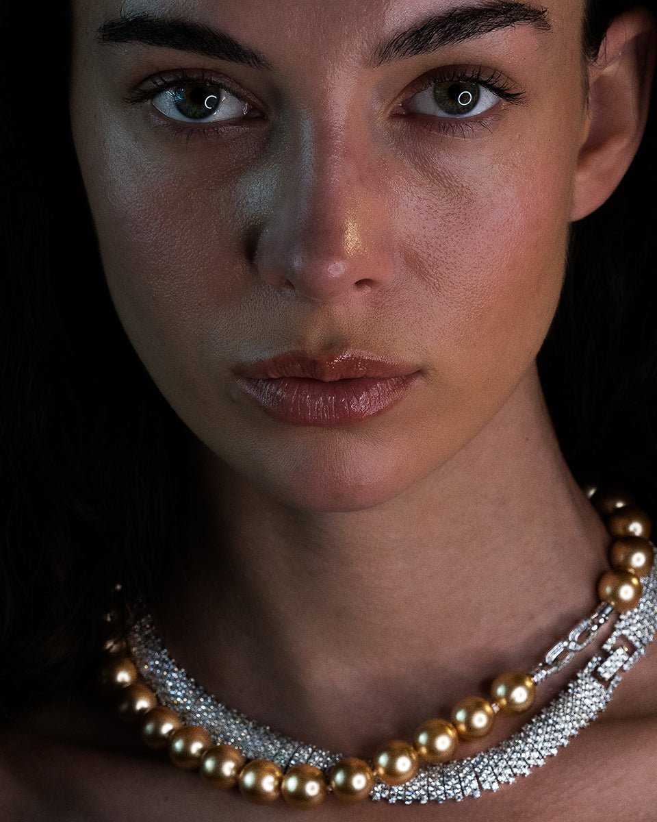 What Are Shell Pearls? A Modern Pearl Buyer's Guide - Godfrey Allure | Old Hollywood Sterling Silver Jewelry & Rivière Necklaces