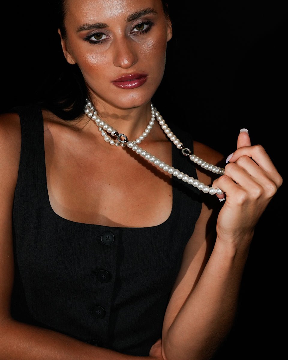 Why Heirloom Jewelry Is Making a Modern Comeback - Godfrey Allure | Old Hollywood Sterling Silver Jewelry & Rivière Necklaces