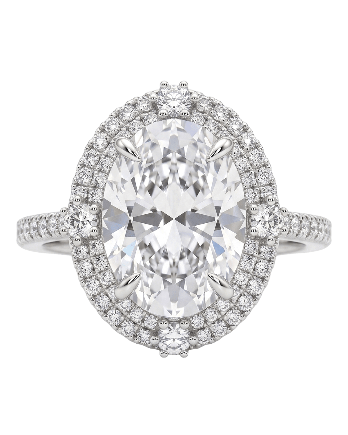 The Estate Edit - Godfrey Allure | Old Hollywood Sterling Silver Jewelry & Rivière Necklaces