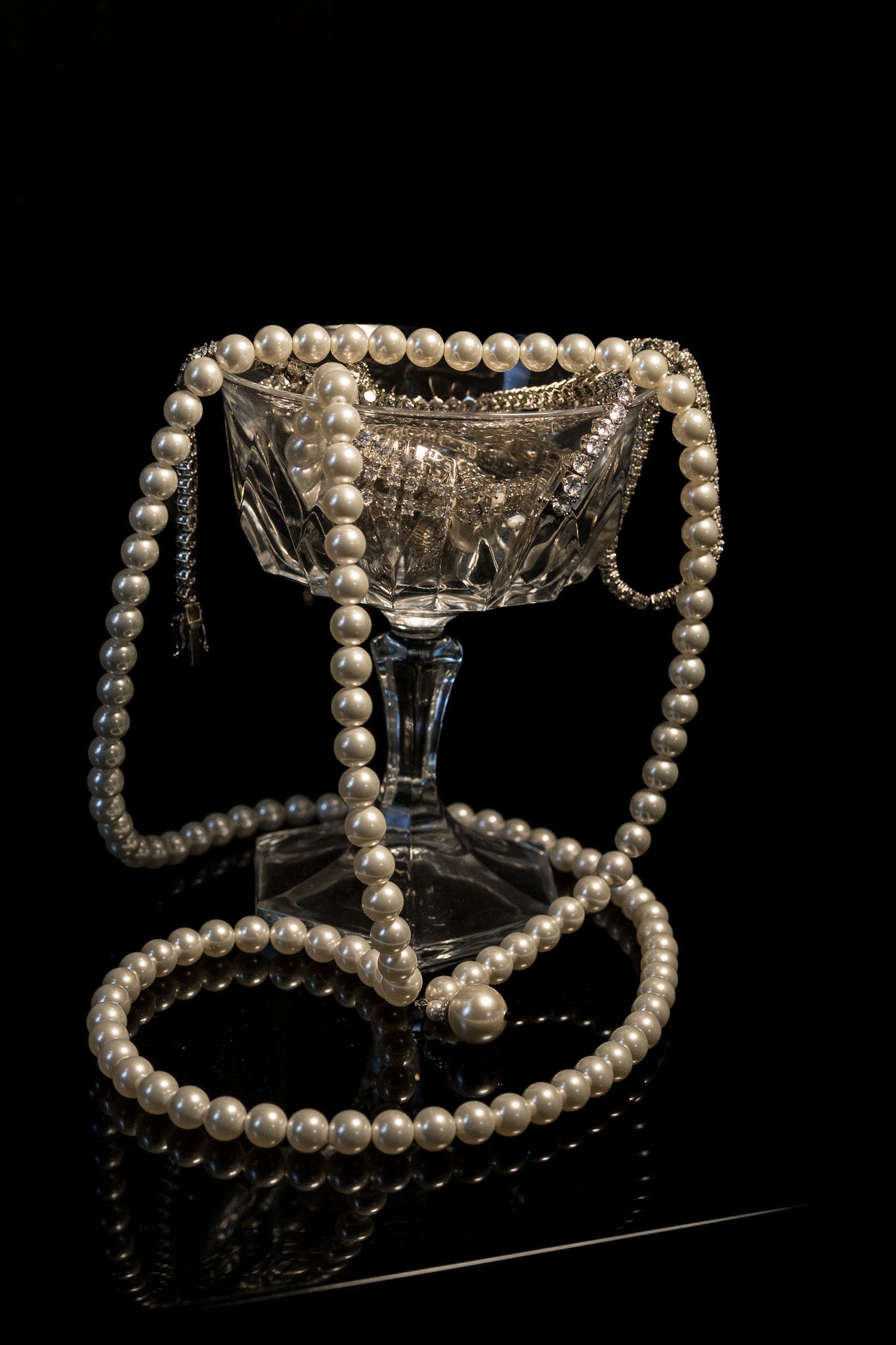 The Pearl Edit - Godfrey Allure - Godfrey Allure Jewelry | Crafted in Refined Silver and Allyure Stones™  Designed for Modern Muses