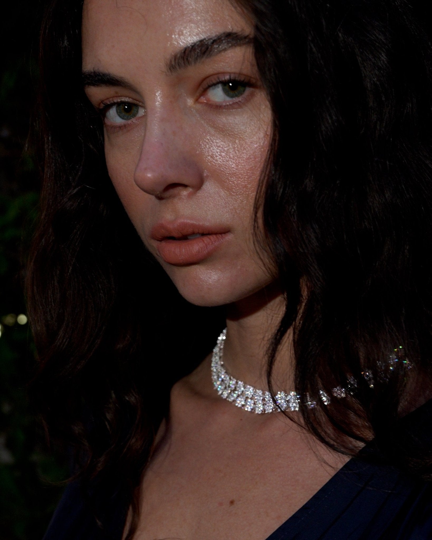Brigitte Fleur Rivière - Godfrey Allure Jewelry | Crafted in Refined Silver and Allyure Stones™ Designed for Modern Muses