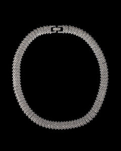 de Mille, Sterling Silver Necklace - Godfrey Allure Jewelry | Premium Sterling Silver Women’s Jewelry