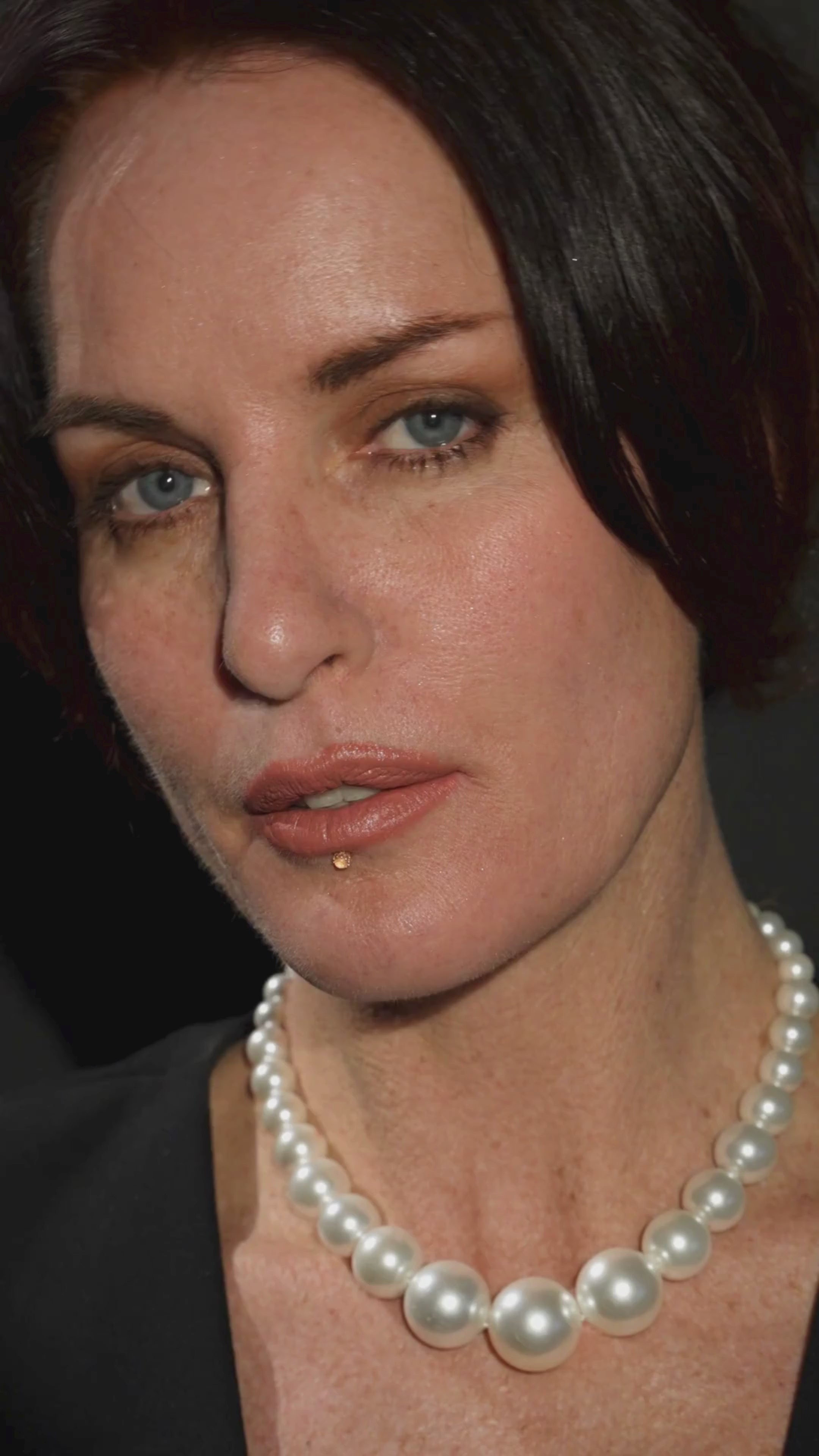 Godfrey Allure Old Hollywood it girl jewelry pearls