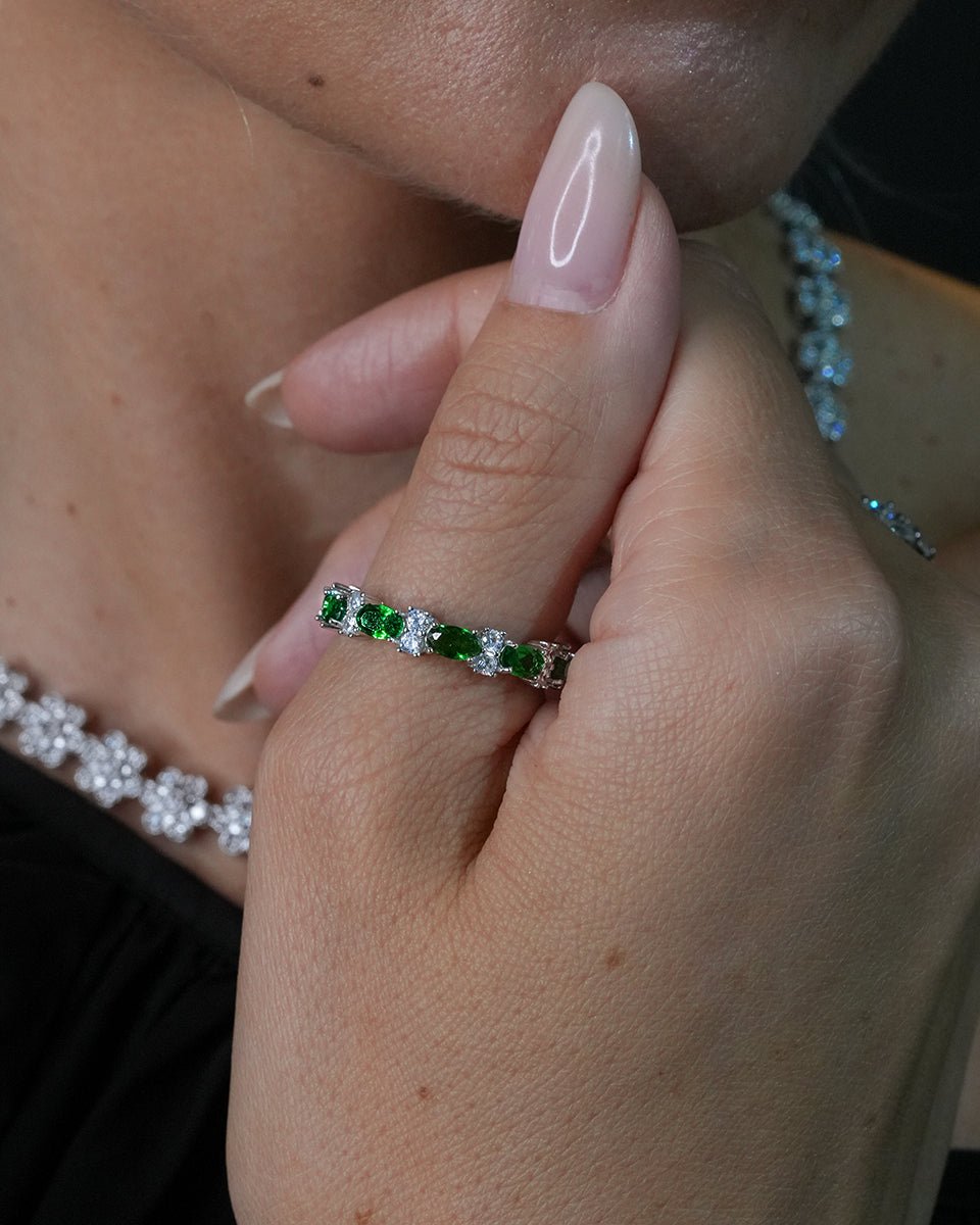 The Follies Ring - Godfrey Allure Jewelry | Refined Sterling Silver Women’s Jewelry