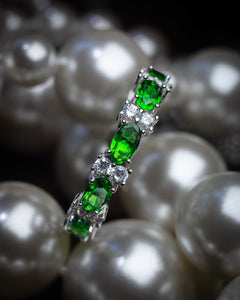 The Follies Ring - Godfrey Allure Jewelry | Premium Sterling Silver Women’s Jewelry