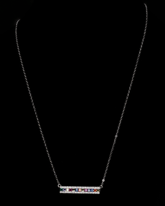 Jubilee Pendant: Elegant Necklace" - "Elegance in a Pendant - Godfrey Allure Jewelry | Sterling Silver Women’s Jewelry Title