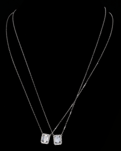 Pixies, Pendant Necklace - Godfrey Allure Jewelry | Premium Sterling Silver Women’s Jewelry